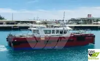 سفينة خدمات مزارع الرياح البحرية للبيع