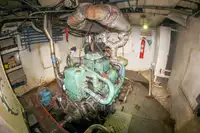 سفينة لنقل الغاز الطبيعي المسال (LNG) للبيع
