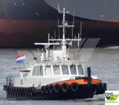 Wind farm service vessel للبيع