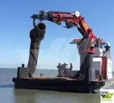 زوارق العمل للبيع