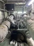 قارب مزدوج الهيكل للبيع