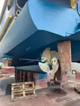 زورق دورية للبيع