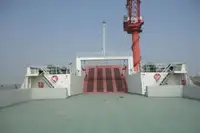 سفينة نقل بضائع بالمركبات (Ro-Ro) للبيع