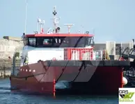 سفينة خدمات مزارع الرياح البحرية للبيع
