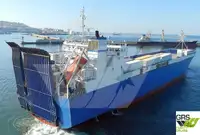 Ro-Ro ship للبيع