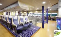 سفينة سياحية للبيع