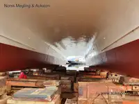 قارب مزدوج الهيكل للبيع
