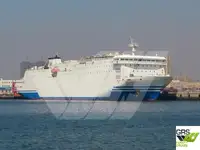 سفينة نقل بضائع بالمركبات (Ro-Ro) للبيع