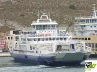 سفينة نقل بضائع بالمركبات (Ro-Ro) للبيع