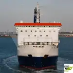 Ro-Ro ship للبيع