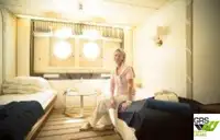 سفينة سياحية للبيع