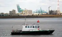 قارب طاقم للبيع