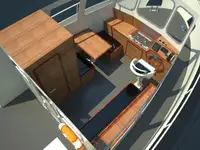 سفينة سياحية للبيع