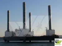 Jack-up drilling rig للبيع