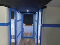 زورق دورية للبيع