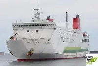 Ro-Ro ship للبيع