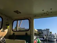 سفينة صيد بالجر للبيع
