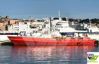 Wind farm service vessel للبيع