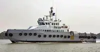 سفينة دورية للبيع