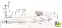 قوارب العمل للبيع