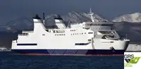 Ro-Ro ship للبيع