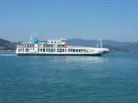 سفينة العبارة للبيع