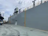 رصيف عائم للبيع