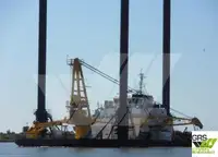 Jack-up drilling rig للبيع