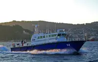 سفينة دورية للبيع