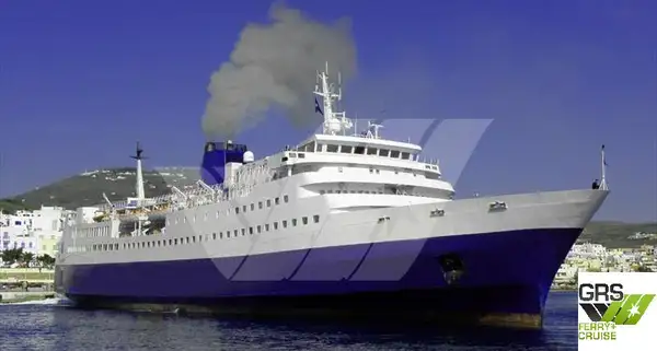 Ro-Ro ship for sale