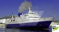 Ro-Ro ship للبيع