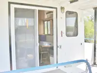 سفينة سياحية للبيع