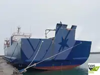 Ro-Ro ship للبيع