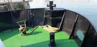 قوارب العمل للبيع