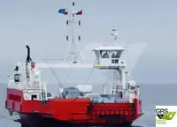 سفينة نقل بضائع بالمركبات (Ro-Ro) للبيع