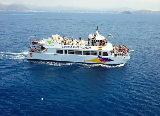 Passenger ship for sale