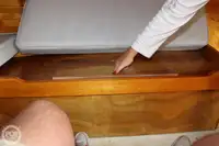 سفينة لمعالجة الأسماك للبيع