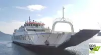 سفينة نقل بضائع بالمركبات (Ro-Ro) للبيع