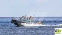 قارب طاقم للبيع