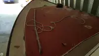 سفينة صيد بالجر للبيع