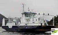 سفينة نقل بضائع بالمركبات (Ro-Ro) للبيع