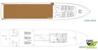 Wind farm service vessel للبيع