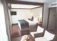 سفينة سياحية للبيع