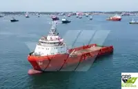 سفينة إمداد المنصات (PSV) للبيع