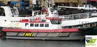 Wind farm service vessel للبيع