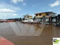 سفينة خدمات مزارع الرياح البحرية للبيع