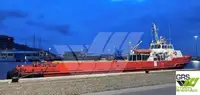سفينة خدمات مزارع الرياح البحرية للبيع