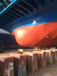 سفينة نقل بضائع بالمركبات (Ro-Ro) للبيع