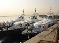 قارب طاقم للبيع