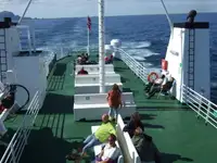 سفينة نقل بضائع بالمركبات (Ro-Ro) للبيع